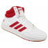 Фото #2 товара Adidas Hoops 3.0 Mid