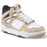Фото #2 товара Puma Slipstream Mid Lace Up Womens Beige Sneakers Casual Shoes 38656501