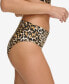 ფოტო #3 პროდუქტის Women's High Waist Bikini Bottoms