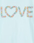 Фото #22 товара Toddler Gummy Bear Love Graphic Tee 4T