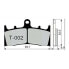 Фото #3 товара ZCOO T002 EX-C Brake Pads