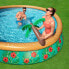 Фото #6 товара BESTWAY Paradise Palms 457x 84 cm Round Inflatable Pool