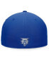 Men's Royal Kentucky Wildcats Fitted Hat