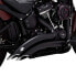Фото #1 товара VANCE + HINES Harley Davidson FLDE 1750 ABS Softail Deluxe 107 Ref:46377 Full Line System