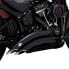 VANCE + HINES Harley Davidson FLDE 1750 ABS Softail Deluxe 107 Ref:46377 Full Line System