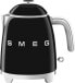 SMEG KLF05BLEU Black