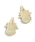 ფოტო #2 პროდუქტის Women's Daisy Duck Witch Earrings