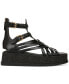 Фото #2 товара Nicki Strappy Platform Wedge Sandals