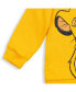 Фото #4 товара Baby Boys Lion King Fleece Pullover Hoodie and Pants Outfit Set to (18 Months - 10-12)