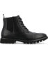 Фото #2 товара Men's Bowman Tru Comfort Foam Wingtip Lace-Up Ankle Boots