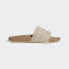 Фото #2 товара Мужские шлепанцы adidas Adilette Premium Slides (ежевые)