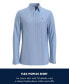 ფოტო #7 პროდუქტის Men's Poplin Long Sleeve Button-Down Shirt