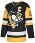 Фото #3 товара Men's Sidney Crosby Pittsburgh Penguins Authentic Player Jersey