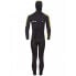 BEUCHAT 1DIVE With Hood 7 mm diving wetsuit