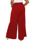 Фото #3 товара Plus Size Rachel Wide Leg Pocket Pants