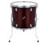 Фото #2 товара Millenium Focus 16"x14" Floor Tom Red