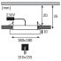 Встраиваемый светильник Paulmann LED-Einbauleuchte Areo I - фото #9