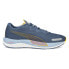 Фото #1 товара Puma Velocity Nitro 2 Running Mens Blue Sneakers Athletic Shoes 19533709