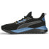 Фото #3 товара Puma Pacer Future Street Wip Lace Up Mens Black Sneakers Casual Shoes 39130801