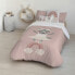 Фото #1 товара Комплект чехлов для одеяла Kids&Cotton Lavi Big Розовый 155 x 220 cm