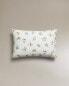 Фото #6 товара Fruit print pillowcase