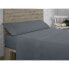 Bedding set Alexandra House Living QUTUN Dark grey King size 4 Pieces