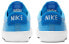 Кроссовки Nike Blazer Low GT "Blue" DC7695-400