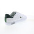 Фото #15 товара Lacoste Powercourt 2.0 123 1 Mens White Leather Lifestyle Sneakers Shoes