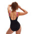 SPEEDO Shaping Contoureclipse Printed Swimsuit