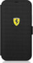 Фото #4 товара Ferrari Ferrari FESPEFLBKP12SBK iPhone 12 mini 5,4" czarny/black book On Track Perforated