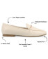 Фото #7 товара Women's Wrenn Slip On Loafers