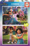 Фото #1 товара Educa Puzzle 2x100 Nasze magiczne Encanto - Disney G3