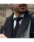 Men's Nero - Silk Grenadine Tie for Men