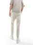 Фото #3 товара Jack & Jones slim fit jogger in beige