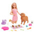Фото #1 товара Barbie - Barbie Geburt der Welpen - Puppe