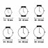 Ladies' Watch Guess GW0543L7 (Ø 34 mm)