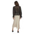 VILA Ellette Long Skirt