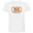 Фото #1 товара KRUSKIS Fresh Crab short sleeve T-shirt