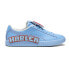 Фото #1 товара Puma Clyde Post Game Runway X Dd Lace Up Mens Blue Sneakers Casual Shoes 394491