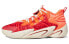 Фото #2 товара adidas BYW Select 轻便耐磨防滑 低帮 篮球鞋 男女同款 红橙色 / Баскетбольные кроссовки Adidas BYW Select IF2165