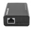 Фото #2 товара Intellinet PoE Splitter with USB-C Output, PoE++ / 4PPoE, Gigabit Ultra, IEEE 802.3bt, RJ45 In and Out Ports, Up to 45 W USB-C Output Port, IEEE 802.3, IEEE 802.3ab, IEEE 802.3af, IEEE 802.3at, IEEE 802.3bt, IEEE 802.3u, 10/100/1000Base-T(X), Cat5e, Black, Plastic, FCC Class B, CE, RoHS, UKCA, NDAA