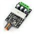 Фото #1 товара Simple DC 28V/3A motor driver - module with knob