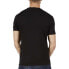 PETROL INDUSTRIES Ribbed Neck short sleeve T-shirt