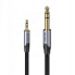 VENTION BAUHG jack 3. 5 to 6 cable 3 mm