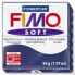 Фото #2 товара STAEDTLER FIMO soft - Modeling clay - Blue - 110 °C - 30 min - 56 g - 55 mm