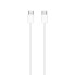 Фото #4 товара Apple MM093ZM/A - 1 m - USB C - USB C - White