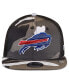 Youth Boys Camo Buffalo Bills Trucker 9FIFTY Snapback Hat