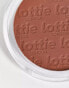 Фото #3 товара Lottie London Sunkissed Coconut Bronzer - Sunglow