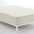 Fitted sheet Alexandra House Living Cream 150 x 200 cm