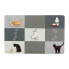 ფოტო #1 პროდუქტის TRIXIE Patchwork 44x28 cm Mat